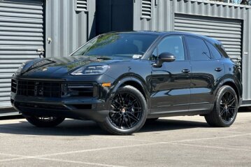New 2026 Porsche Cayenne