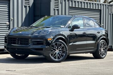 New 2026 Porsche Cayenne Coupe
