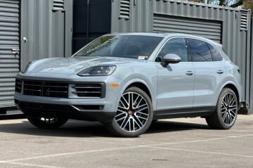 New 2026 Porsche Cayenne