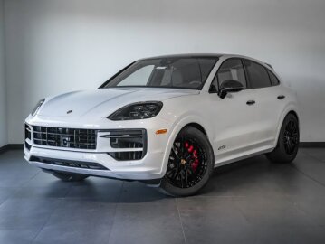 New 2026 Porsche Cayenne GTS