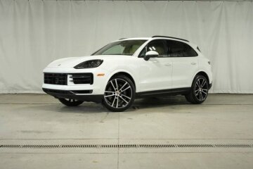 New 2026 Porsche Cayenne