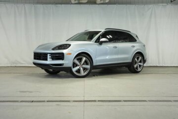 New 2026 Porsche Cayenne