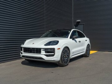 2026 Porsche Cayenne GTS