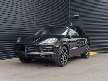 2026 Porsche Cayenne
