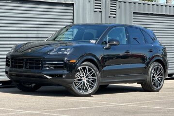 New 2026 Porsche Cayenne