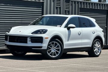 New 2026 Porsche Cayenne