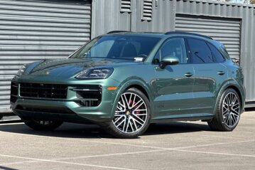 New 2026 Porsche Cayenne GTS