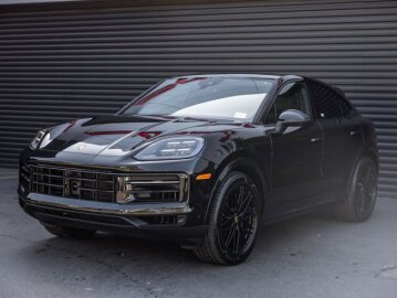 2026 Porsche Cayenne Coupe