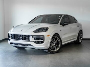2026 Porsche Cayenne Turbo