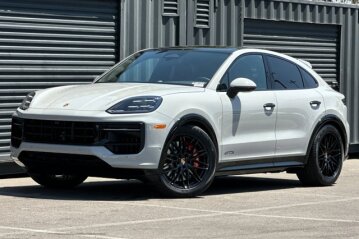 New 2026 Porsche Cayenne GTS
