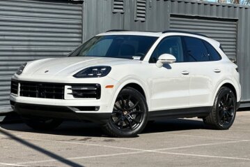New 2026 Porsche Cayenne