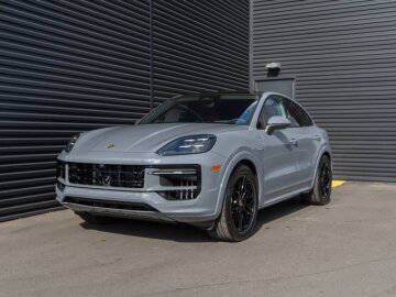 2026 Porsche Cayenne S