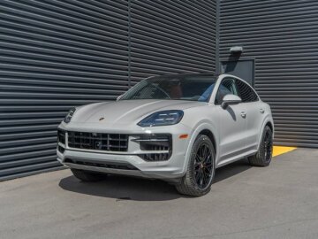 2026 Porsche Cayenne S