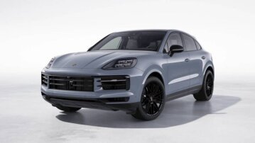 New 2026 Porsche Cayenne Coupe