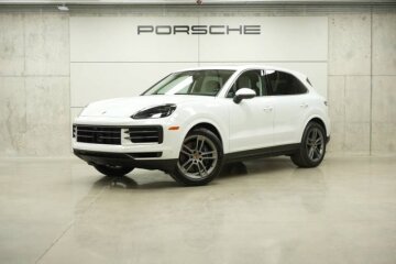 New 2026 Porsche Cayenne