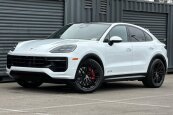 New 2026 Porsche Cayenne GTS