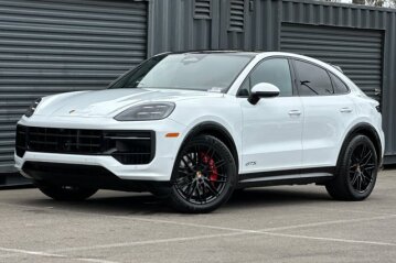 New 2026 Porsche Cayenne GTS