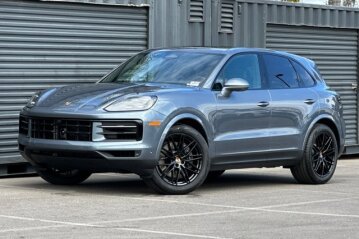 New 2026 Porsche Cayenne