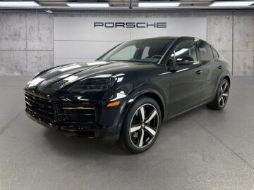 2026 Porsche Cayenne Coupe