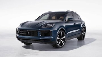 New 2026 Porsche Cayenne