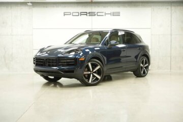 New 2026 Porsche Cayenne