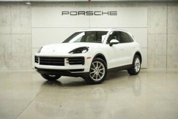 New 2026 Porsche Cayenne