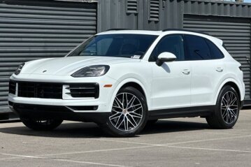 New 2026 Porsche Cayenne