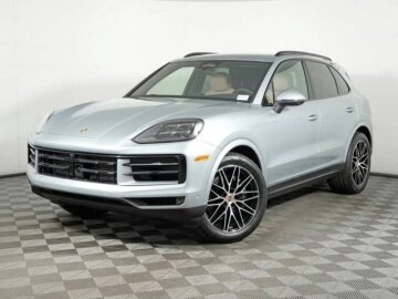 New 2026 Porsche Cayenne