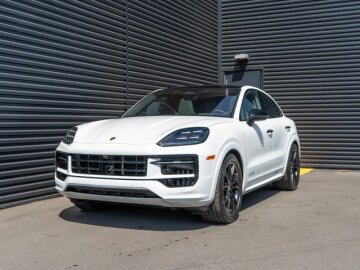 2026 Porsche Cayenne GTS