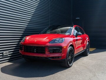 2026 Porsche Cayenne S