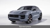 2026 Porsche Cayenne S