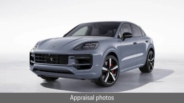 2026 Porsche Cayenne S