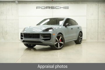 2026 Porsche Cayenne S