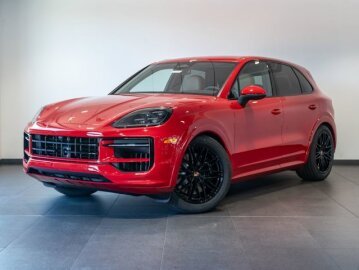 New 2026 Porsche Cayenne S