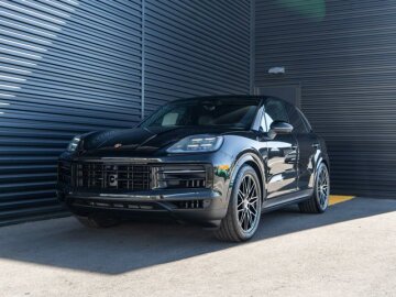 2026 Porsche Cayenne S