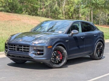 New 2026 Porsche Cayenne S E-Hybrid Coupe