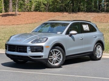 New 2026 Porsche Cayenne
