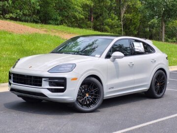 New 2026 Porsche Cayenne GTS