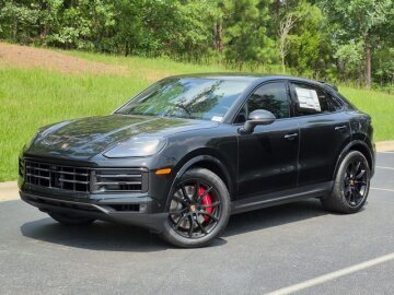 New 2026 Porsche Cayenne S Coupe
