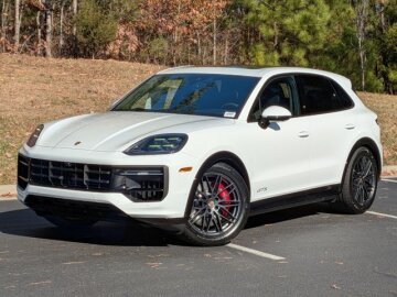 New 2026 Porsche Cayenne GTS