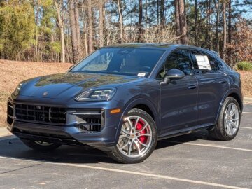 New 2026 Porsche Cayenne S Coupe