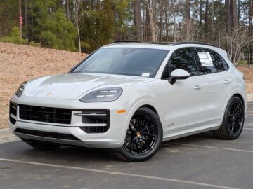 New 2026 Porsche Cayenne GTS