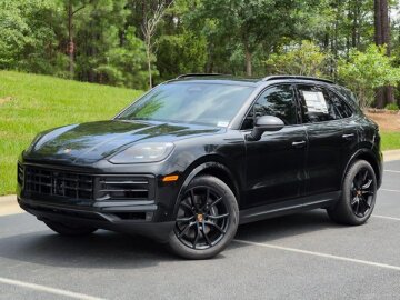 New 2026 Porsche Cayenne