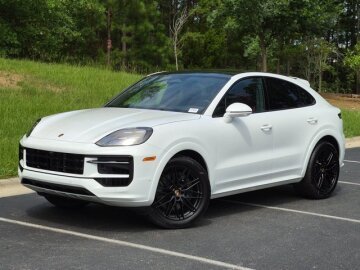 New 2026 Porsche Cayenne Coupe