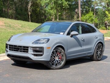 2026 Porsche Cayenne S Coupe