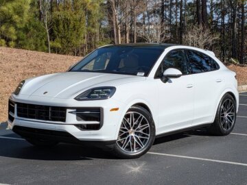 New 2026 Porsche Cayenne Coupe