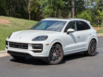 2026 Porsche Cayenne S