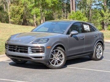 New 2026 Porsche Cayenne Coupe