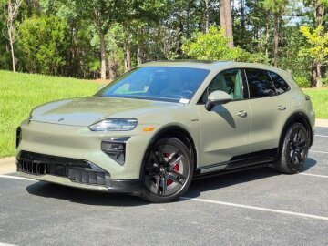 New 2026 Porsche Cayenne