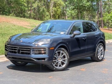 New 2026 Porsche Cayenne